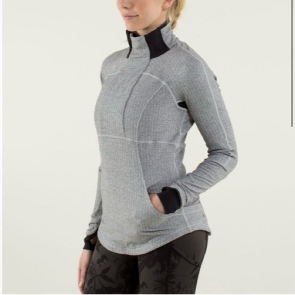 Lululemon Half zip Pullover